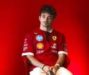 Charles Leclerc Bersyukur Bisa Finish Kedua di GP Monako