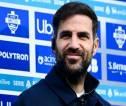 Como 1907 Siapkan Kontrak Baru Buat Cesc Fabregas