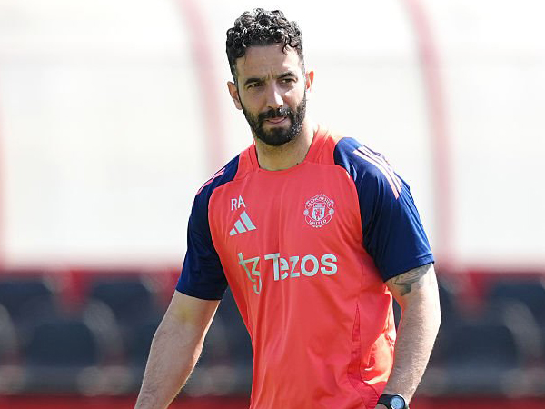 Ditanya Soal Matheus Cunha, Begini Reaksi Ruben Amorim
