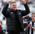 Eddie Howe Diberi Gelar Kehormatan Tertinggi oleh Kota Newcastle