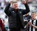 Eddie Howe Diberi Gelar Kehormatan Tertinggi oleh Kota Newcastle