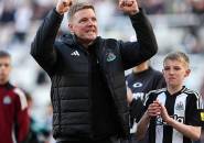 Eddie Howe Diberi Gelar Kehormatan Tertinggi oleh Kota Newcastle