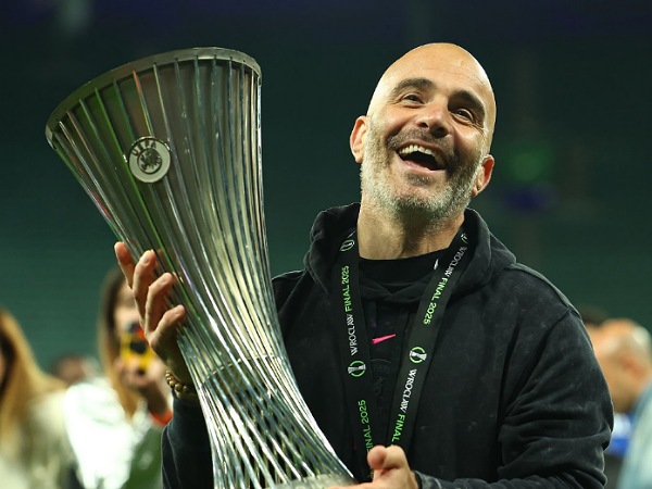 Enzo Maresca: Trofi Conference League Bisa Jadi Titik Awal Chelsea