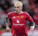 Erik Ten Hag Ingin Reuni dengan Alejandro Garnacho di Leverkusen