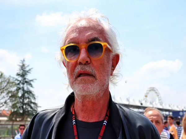 Flavio Briatore Tegaskan Alpine Ingin Jadi Penantang di F1 2027