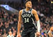 Giannis Antetokounmpo Minta Bucks Pensiunkan Nomor 22