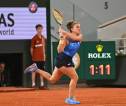 Hasil French Open: Ajla Tomlajnovic Tak Kuasa Bendung Jasmine Paolini