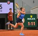 Hasil French Open: Ajla Tomlajnovic Tak Kuasa Bendung Jasmine Paolini
