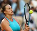 Hasil French Open: Aryna Sabalenka Tak Biarkan Jil Teichmann Menang