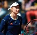 Hasil French Open: Elena Rybakina Siap Duel Kontra Jelena Ostapenko