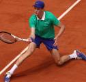Hasil French Open: Jannik Sinner Akhiri Karier Richard Gasquet