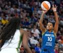 Hasil WNBA: Minnesota Lynx Jungkalkan Seattle Storm 82-77