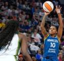 Hasil WNBA: Minnesota Lynx Jungkalkan Seattle Storm 82-77