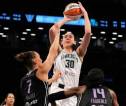Hasil WNBA: New York Liberty Gulung Golden State Valkyries 95-67