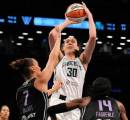 Hasil WNBA: New York Liberty Gulung Golden State Valkyries 95-67