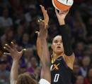 Hasil WNBA: Phoenix Mercury Tundukkan Chicago Sky 94-89