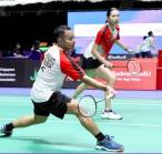 Indonesia Loloskan 5 Wakil ke Babak 16 Besar Singapore Open 2025