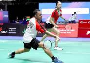 Indonesia Loloskan 5 Wakil ke Babak 16 Besar Singapore Open 2025