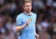 Ini Alasan Juventus Tak Mau Bersaing dengan Napoli Dapatkan Kevin De Bruyne