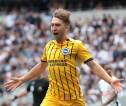 Jack Hinshelwood Gagal Cetak Hat-trick, Tapi Puas Bawa Brighton Menang