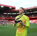 Jadi Pilar Kunci Nottingham Forest, Matz Sels Layak Raih Golden Glove