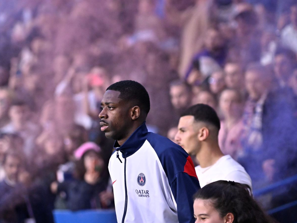 Jelang Final Liga Champions, Ousmane Dembele: PSG Miliki Mentalitas Pemenang