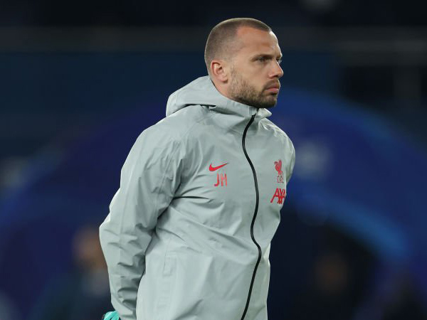 John Heitinga.