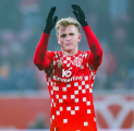 Jonathan Burkardt Buka Peluang Gabung Bersama Eintracht Frankfurt
