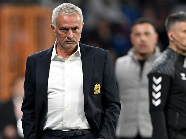 Jose Mourinho.