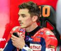 Luca Marini Alami Cedera Saat Uji Coba di Suzuka