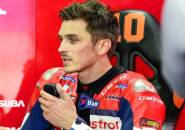 Luca Marini Alami Cedera Saat Uji Coba di Suzuka