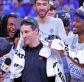 Mark Daigneault Minta Satu Hal ke Fans Usai Thunder ke Final NBA