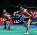 Menang di Laga Perdana Singapore Open 2025, Begini Komentar Rehan/Gloria