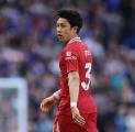 Meski Minim Menit Bermain, Wataru Endo Tak Ingin Tinggalkan Liverpool