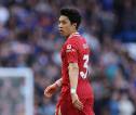 Meski Minim Menit Bermain, Wataru Endo Tak Ingin Tinggalkan Liverpool