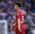 Meski Minim Menit Bermain, Wataru Endo Tak Ingin Tinggalkan Liverpool