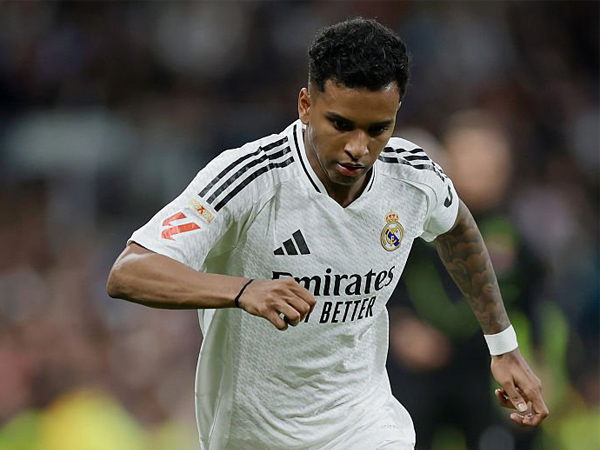 Rodrygo Goes.