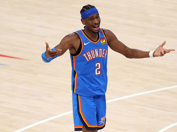 Oklahoma City Thunder Jadi Tim Pertama Yang Melaju ke NBA Finals 2025