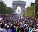 PSG Akan Lakukan Parade di Champs Elysées Jika Berhasil Menjuarai UCL