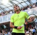 Renungkan Performanya, Stefanos Tsitsipas Terima Penurunan Peringkatnya