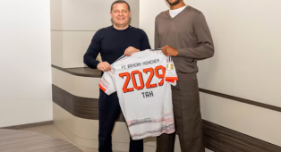 Resmi: Bayern Munich Datangkan Jonathan Tah dari Bayer Leverkusen