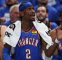 Shai Gilgeous-Alexander Amankan Gelar MVP Final Wilayah Barat