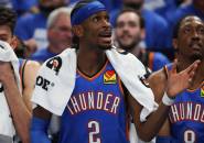 Shai Gilgeous-Alexander Amankan Gelar MVP Final Wilayah Barat