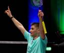 Singapore Open 2025: Kejutan Christo Popov Tumbangkan Anders Antonsen