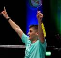 Singapore Open 2025: Kejutan Christo Popov Tumbangkan Anders Antonsen