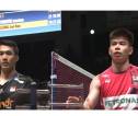 Singapore Open: Leong Jun Hao Andalkan Keberuntungan Lawan Jonatan Christie