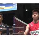 Singapore Open: Leong Jun Hao Andalkan Keberuntungan Lawan Jonatan Christie
