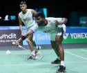 Singapore Open 2025: Satwik/Chirag dan Treesa/Gayatri Belum Terbendung