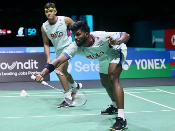 Singapore Open 2025: Satwik/Chirag dan Treesa/Gayatri Belum Terbendung