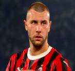 Strahinja Pavlovic dan Gabbia Jadi Proyek Central Milan di Musim Depan